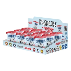 Peanuts + Rokimoto Blind Box Figures 10 Cm Display (12) Peanuts + Rokimoto Blind Box Figures 10 Cm Display (12)