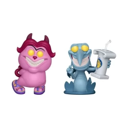 Hercules Pop! Television Vinyl Figures 2-Pack Panic & Pain 9 Cm Hercules Pop! Television Vinyl Figures 2-Pack Panic & Pain 9 Cm