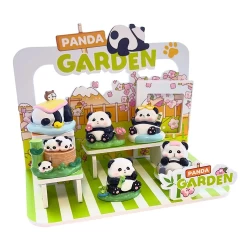 Figurine Tomi Panda Garden Lg