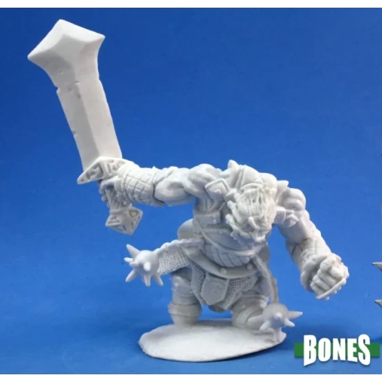 Fire Giant Warrior