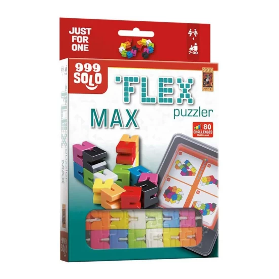 Flex Puzzler Max Flex Puzzler Max