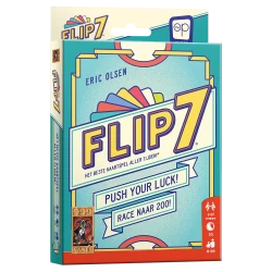 Flip 7 - Pocket Nl Flip 7 - Pocket Nl