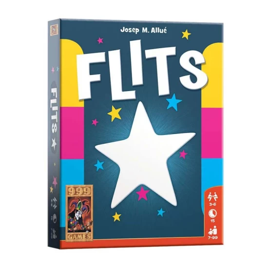 Flits - Kaartspel Flits - Kaartspel