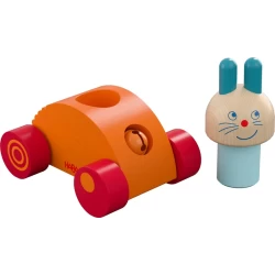 Entdeckerfahrzeug Hasen-Flitzer 2In1 Entdeckerfahrzeug Hasen-Flitzer 2In1