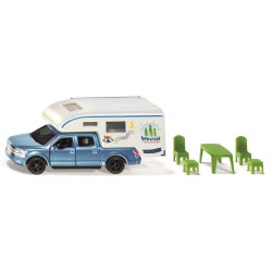 Ford F150 Pick-Up Camper Ford F150 Pick-Up Camper