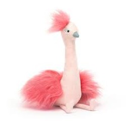 Fou Fou Ostrich Fou Fou Ostrich