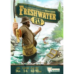 Freshwater Fly - En