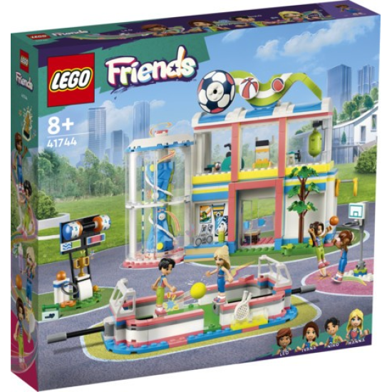Lego Friends 41744 Sportcentrum Lego Friends 41744 Sportcentrum