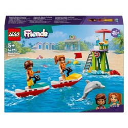 Lego Friends 42623 Strand Waterscooter Lego Friends 42623 Strand Waterscooter