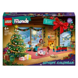 Lego Friends 42637 Adventkalender 2024 Lego Friends 42637 Adventkalender 2024