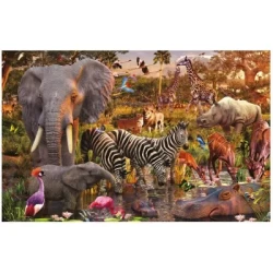 Afrikaanse Dierenwereld (3000) Afrikaanse Dierenwereld (3000)