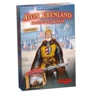 !!! Spel - Uitbreiding Avonturenland: Koning En Koningin
