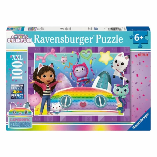 Gabby’s Dollhouse (100Xxl)