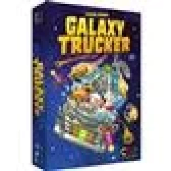 Galaxy Trucker Galaxy Trucker