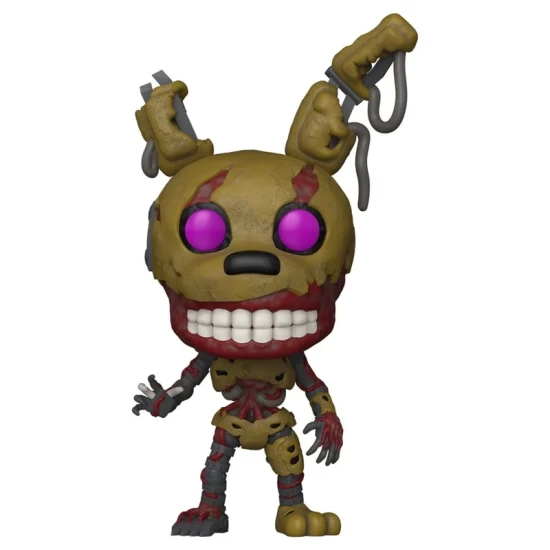 Five Nights At Freddy's Pop! Games Vinyl Figure Burntrap 9 Cm