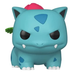 Pokmon Pop! Games Vinyl Figure Ivysaur 9 Cm Pokmon Pop! Games Vinyl Figure Ivysaur 9 Cm