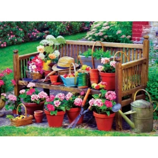Garden Bench (1000) Garden Bench (1000)