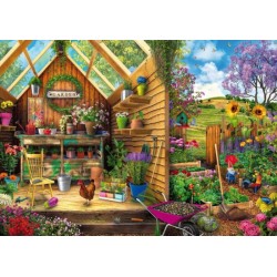 Gardener’s Getaway (300Xl) Gardener’s Getaway (300Xl)