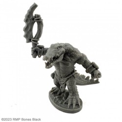 Gatorman W/ Large Axe Gatorman W/ Large Axe