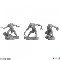 Ghouls (2) And Ghast Ghouls (2) And Ghast