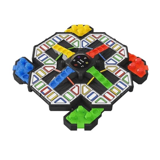 Giiker Super Ludo - Bordspel Giiker Super Ludo - Bordspel