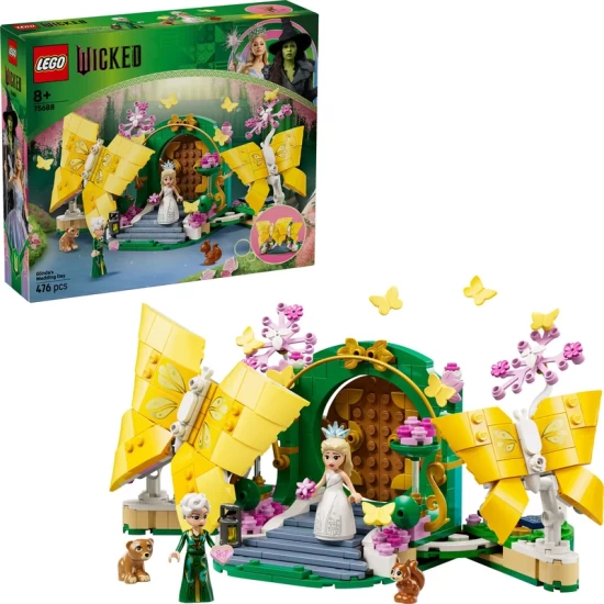 Lego 75688 Glinda's Trouwdag