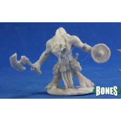 Gnoll Fighter Gnoll Fighter