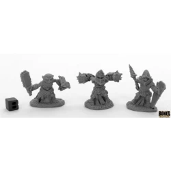 Gnome Fighter Bloodsotne Gnome Fighter Bloodsotne