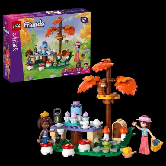 Lego 42690 Friends Forest Tea Party Lego 42690 Friends Forest Tea Party