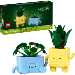 Lego Botanicals 10349 Blije Planten Lego Botanicals 10349 Blije Planten