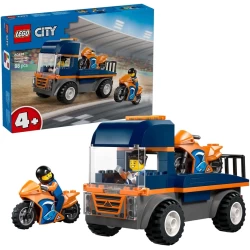 Lego City 60491 Motorradtransporter