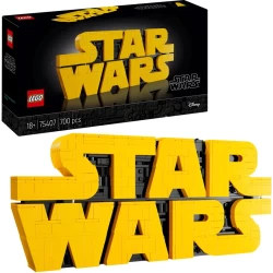 Lego Star Wars 75407 Star Wars Logo
