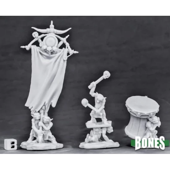 Goblin Honor Guard