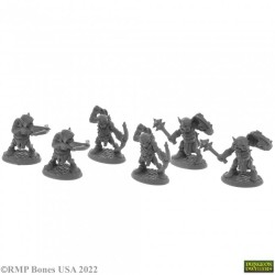 Goblin Pillagers (6) Goblin Pillagers (6)