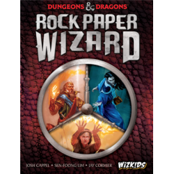 Dungeons And Dragons: Rock Paper Wizard - En Dungeons And Dragons: Rock Paper Wizard - En