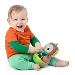 Grab & Giggle Monkey Multi-Sensory Toy Grab & Giggle Monkey Multi-Sensory Toy