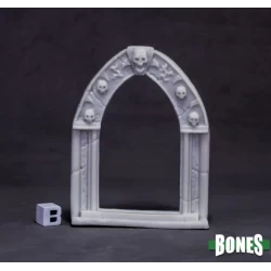 Graveyard Archway Graveyard Archway