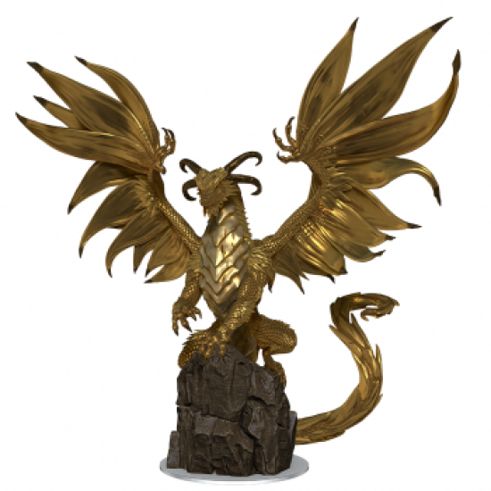 Pathfinder Battles: Darklands Rising: Mengkare Great Wyrm Premium Set - En