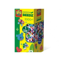 Ses Green Beedz - Strijkkralen Mix 3000