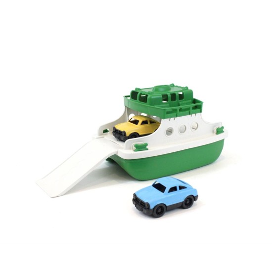 Greentoys - Veerboot Groen Greentoys - Veerboot Groen