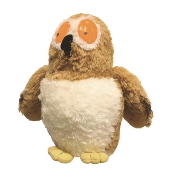 Gruffalo Uil 18 Cm Gruffalo Uil 18 Cm