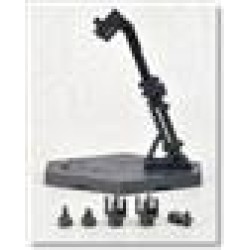 Gundam: Action Base 2 Gray Gundam: Action Base 2 Gray