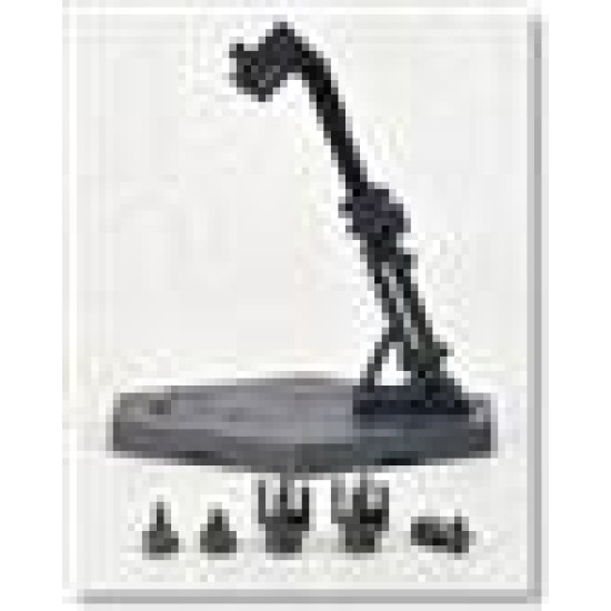 Gundam: Action Base 2 Gray Gundam: Action Base 2 Gray