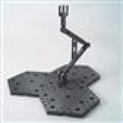 Gundam: Action Base 4 Black Gundam: Action Base 4 Black