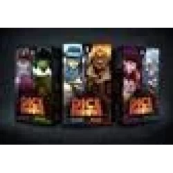 Dice Throne: Season Two - Gunslinger Vs Samurai - En Dice Throne: Season Two - Gunslinger Vs Samurai - En