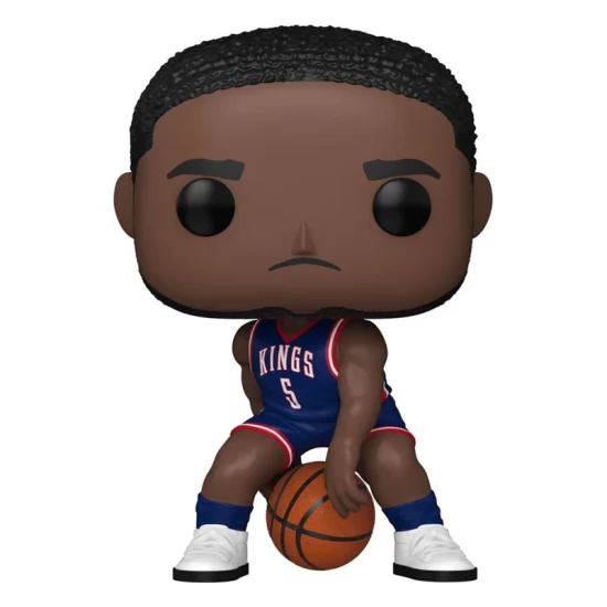 Nba Legends Pop! Sports Vinyl Figure Kings- De'aaron Fox(Ce 24) 9 Cm