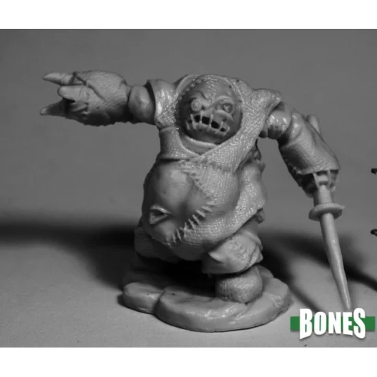 Gutrags Stitch Golem