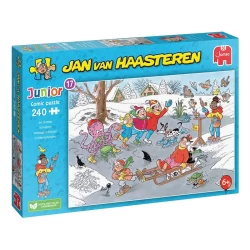 Schaatsen – Jan Van Haasteren Junior (240) Schaatsen – Jan Van Haasteren Junior (240)