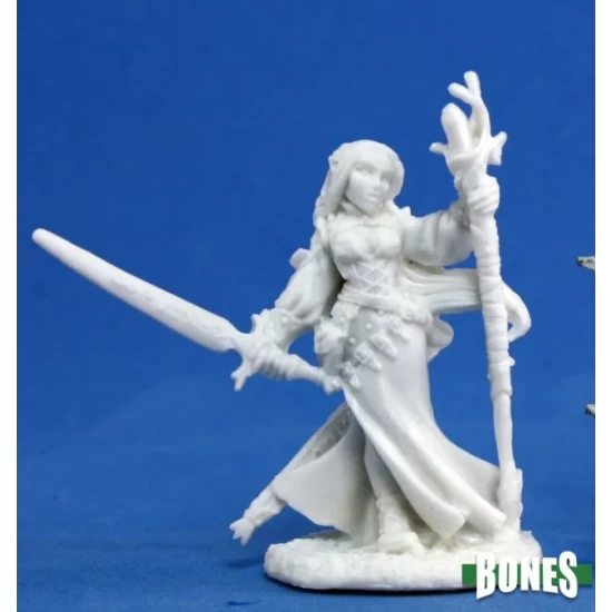 Half-Elf Sorcerer Lysette