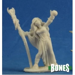 Half-Elf Sorcerer Sarah